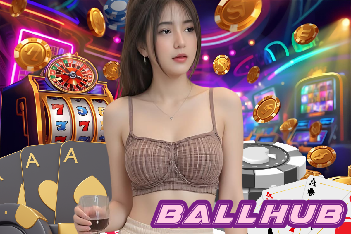 ballhub เว็บตรง