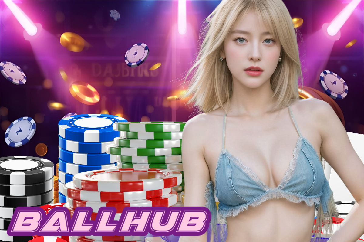ballhub login