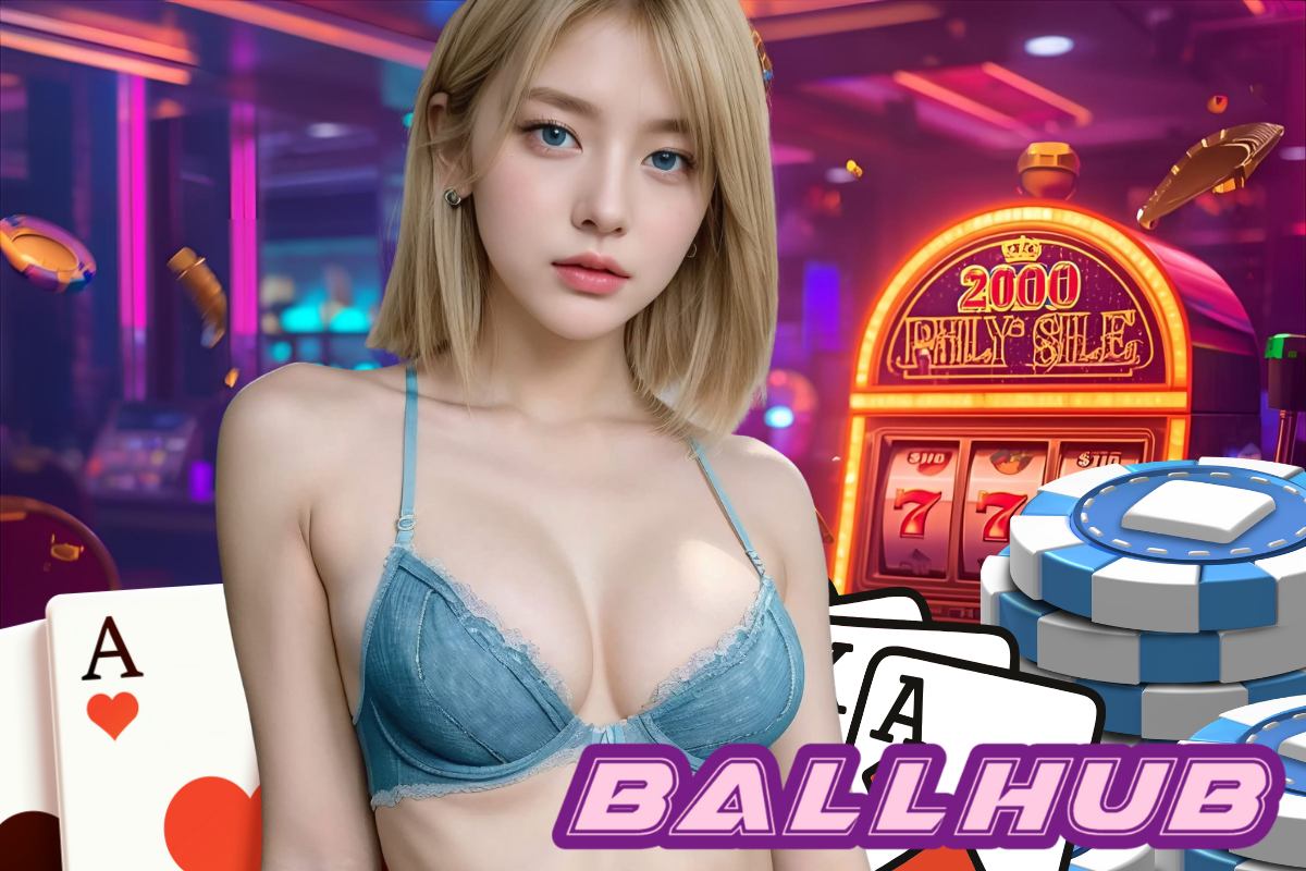 ballhub สล็อต